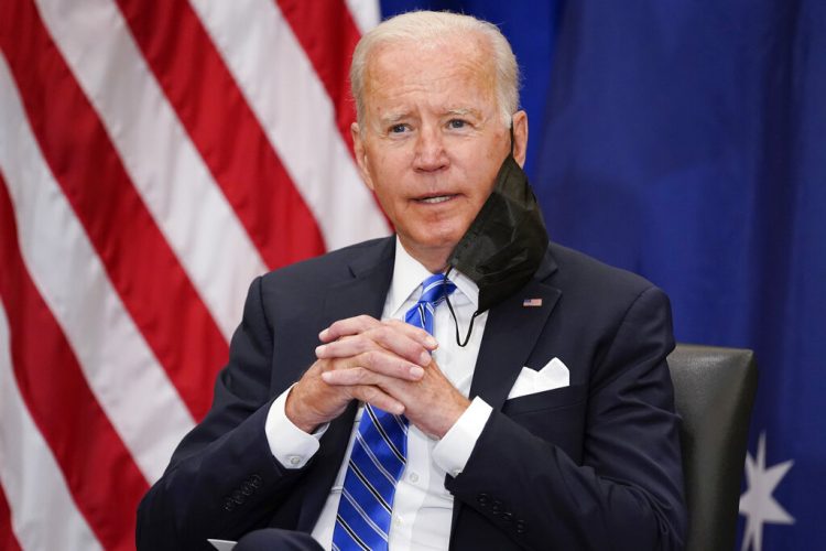 Wed. 8:27 a.m.: Biden doubling vaccine purchase, calls for more global shots